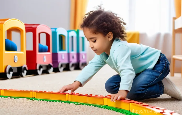 띠띠뽀 레고 세트 출시 - **Prompt:** A joyful child, approximately 6 years old, wearing a vibrant blue t-shirt and khaki shor... 띠띠뽀 레고 세트 출시 - **Prompt:** A joyful child, approximately 6 years old, wearing a vibrant blue t-shirt and khaki shor...