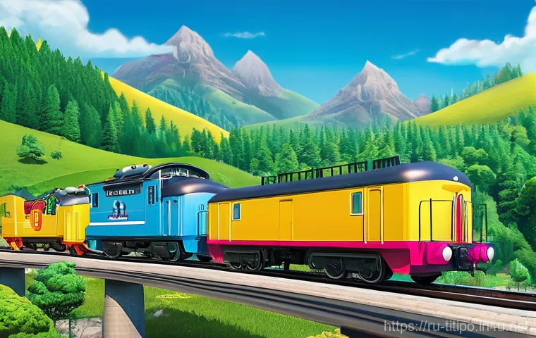 띠띠뽀와 관련된 역사적 배경 - **Prompt 1: Titipo's Exciting Day in Train City**
"A vibrant, eye-level shot of Titipo, the smal... 띠띠뽀와 관련된 역사적 배경 - **Prompt 1: Titipo's Exciting Day in Train City**
"A vibrant, eye-level shot of Titipo, the smal...