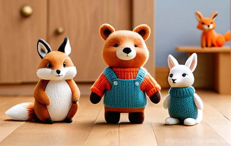 띠띠뽀 콘텐츠의 새로운 트렌드 - **Prompt:** A group of cheerful, diverse cartoon train characters, reminiscent of 'Titipo' and his f...