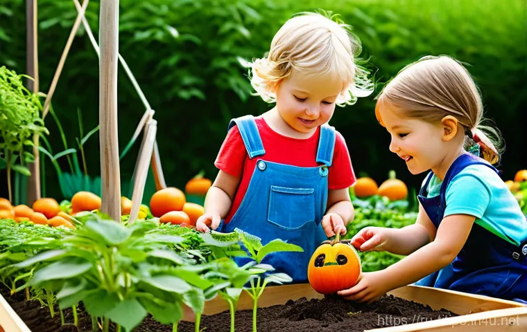 띠띠뽀 전시회 리뷰 - **Prompt:** A group of joyful preschool and early elementary school children are actively engaged in... 띠띠뽀 전시회 리뷰 - **Prompt:** A group of joyful preschool and early elementary school children are actively engaged in...
