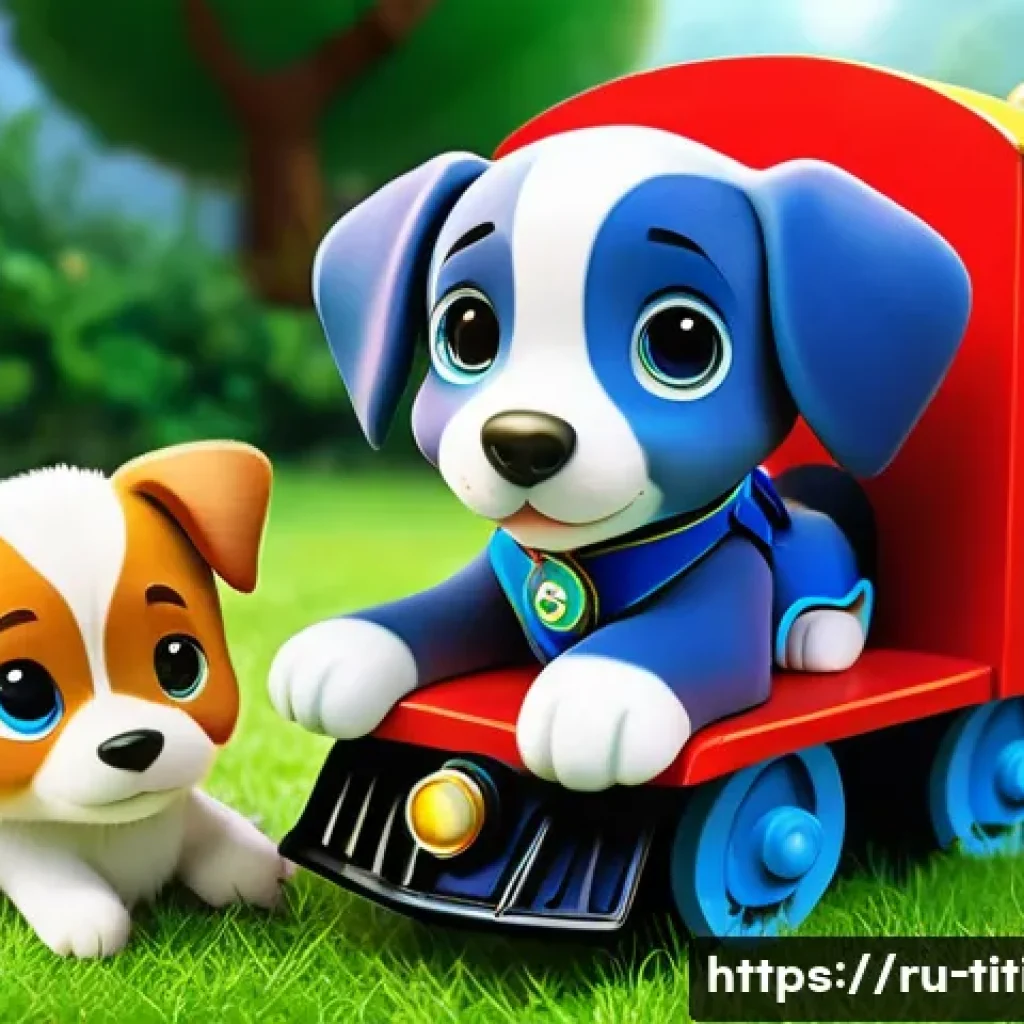 띠띠뽀 에피소드별 주제 - **Prompt 1: Friendship and Mutual Aid - Titipo and the Lost Puppy**
"An animated, vibrant illust...