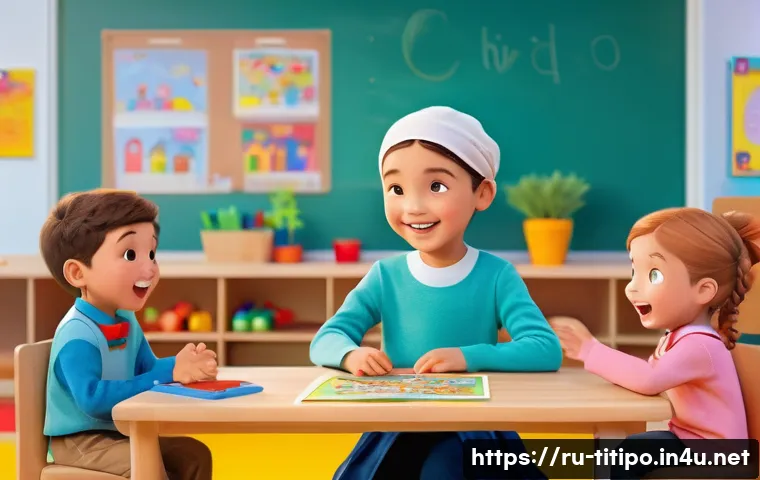 띠띠뽀 캐릭터별 특징 관련 이미지 1