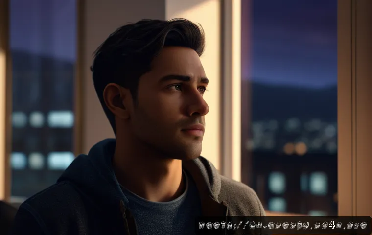 띠띠뽀 특별판 에피소드 - A detailed, emotionally expressive animated male character in his mid-20s, wearing modern casual clo...